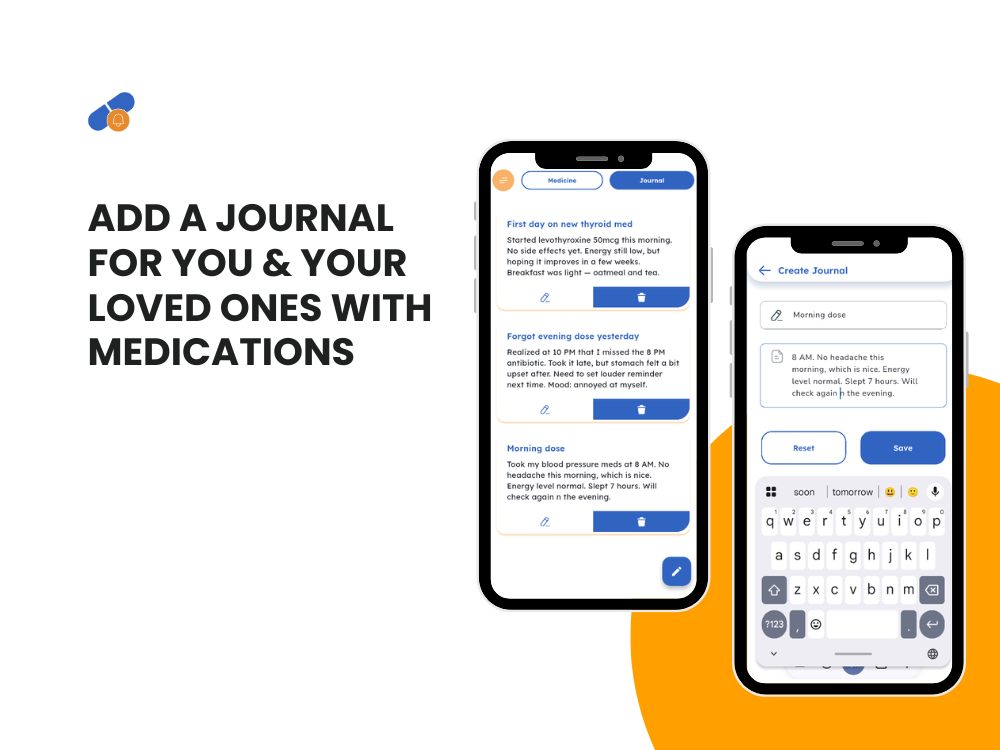 Medinest — mobile app development